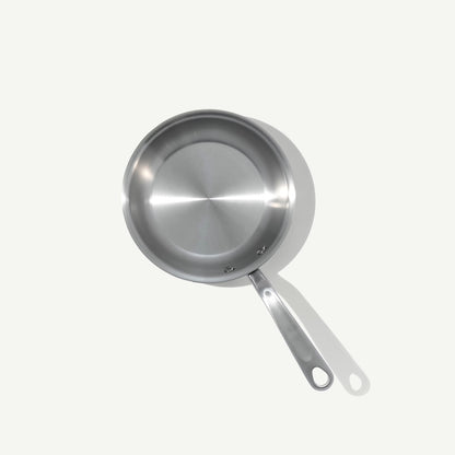 Made In Stainless Clad Frying Pan 8"