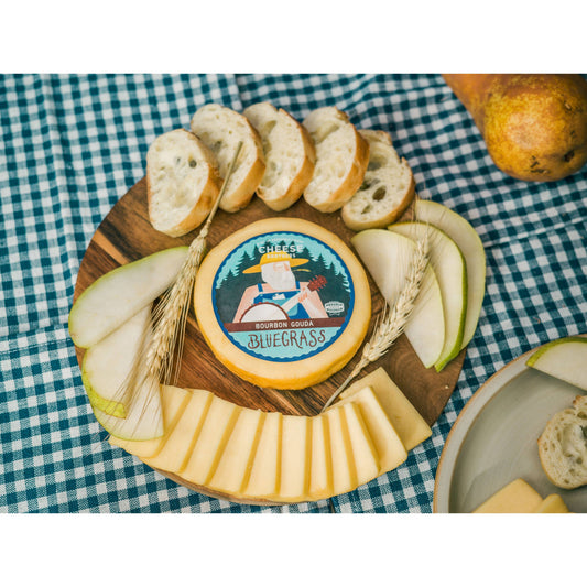 Bourbon Gouda
