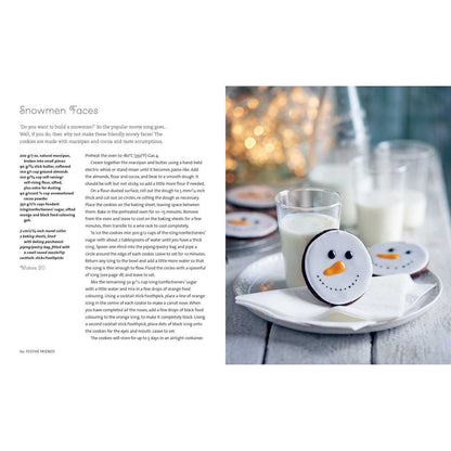 Christmas Cookies by Hannah Miles