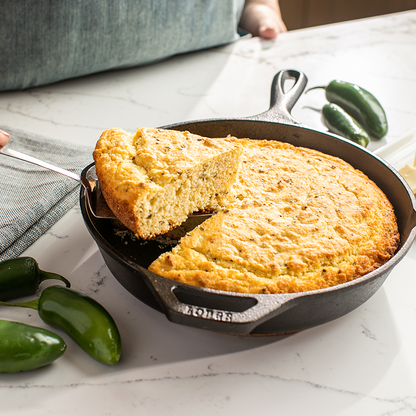 Hot Shot Jalapeno Skillet Cornbread Mix