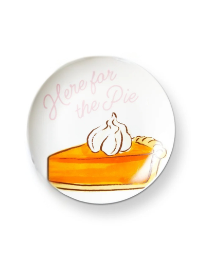 Turkey & Toast Appetizer Plates, 4 Styles