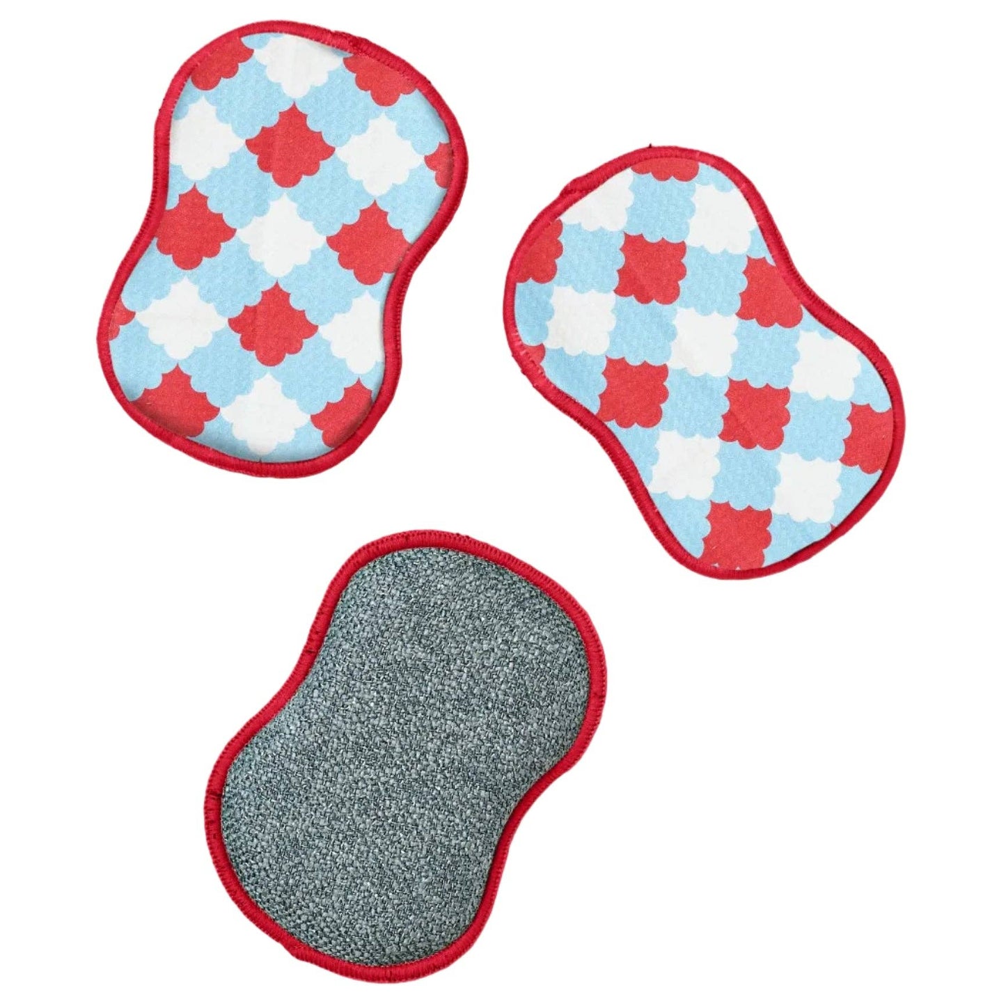 Maria Splatter RE:usable Sponges (Set of 3)