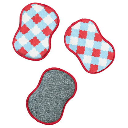 Maria Splatter RE:usable Sponges (Set of 3)