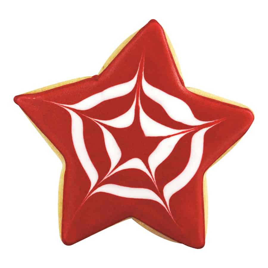 Star Cookie Cutter (3.5")