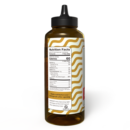 Hot Honey Drizzler!