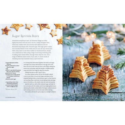 Christmas Cookies by Hannah Miles