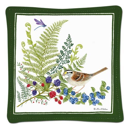 Fruit Of The Forest Single Spiced Mug Mat