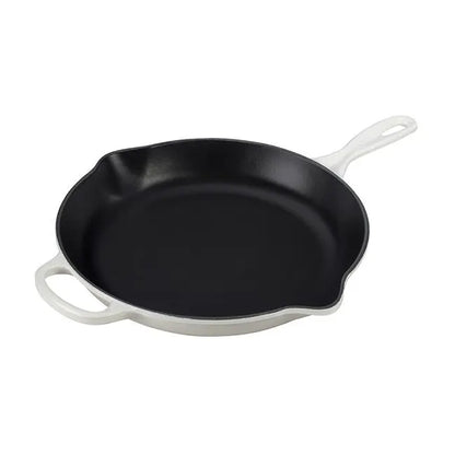 Le Creuset 11 3/4 Signature Skillet Skillets & Frying Pans Browns Kitchen