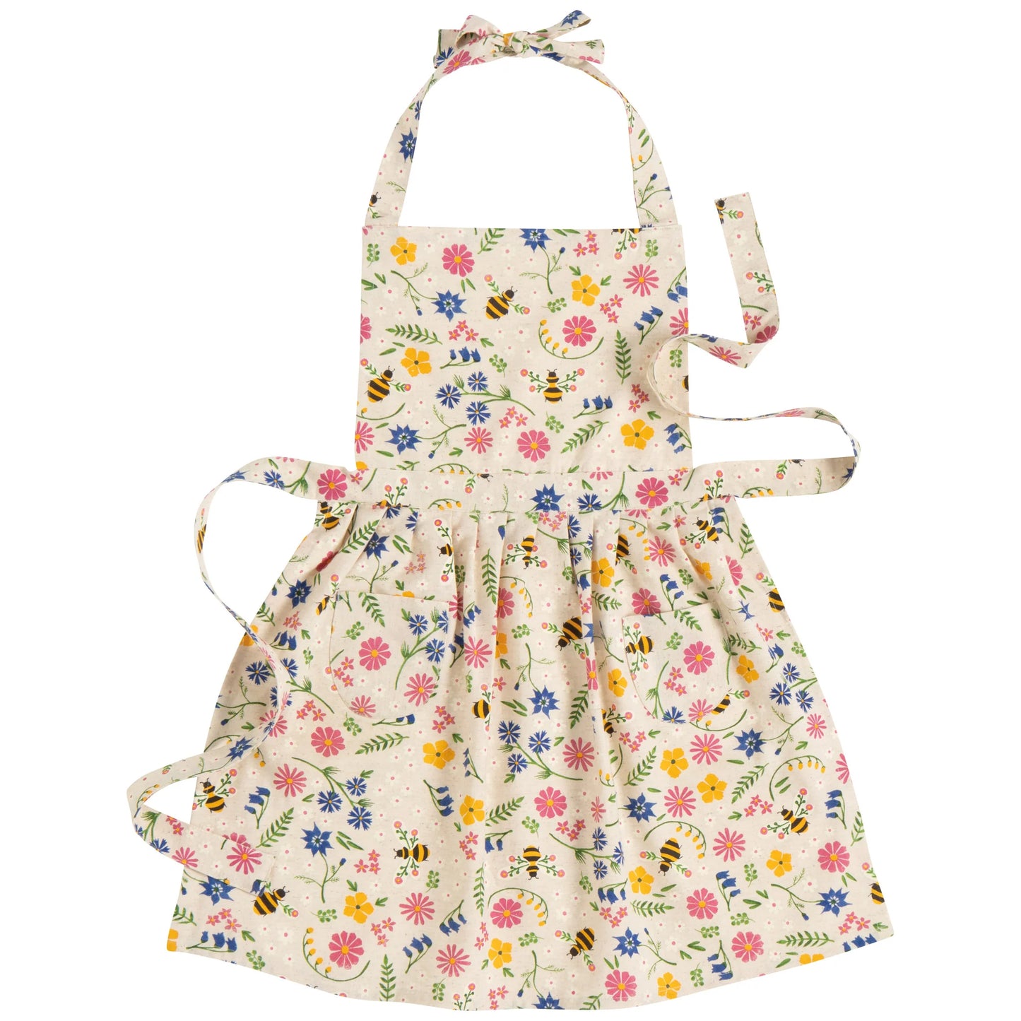 Bee Garden Classic Apron