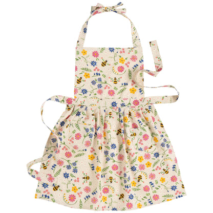 Bee Garden Classic Apron