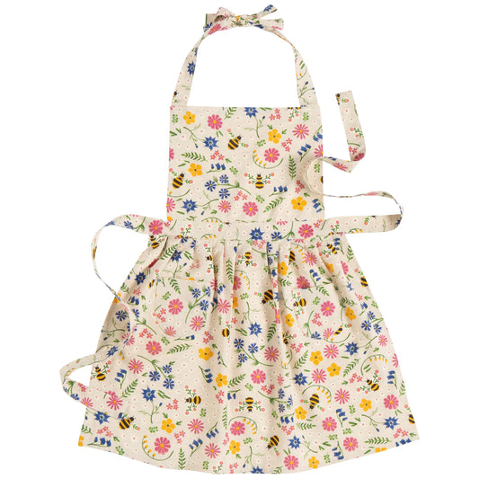 Bee Garden Classic Apron