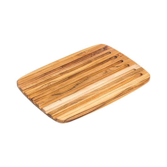 TeakHaus Essential Bread Cutting Board