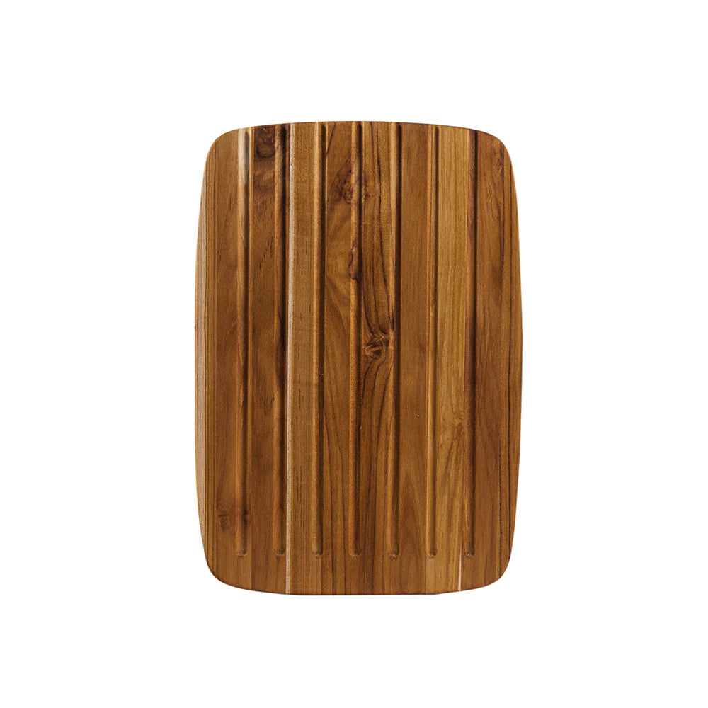 TeakHaus Essential Bread Cutting Board