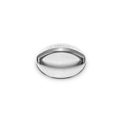 Le Creuset Stainless Steel Grill Press 7 In