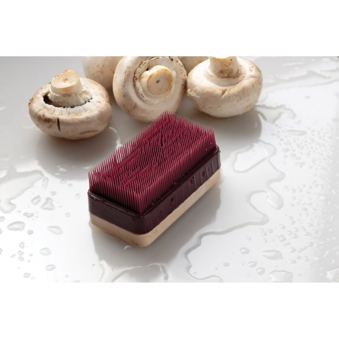 Mushroom Cleaning Brush
