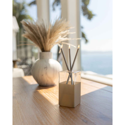 Silver Everlasting Candle – Reusable Steel Candles [x1 Pack]