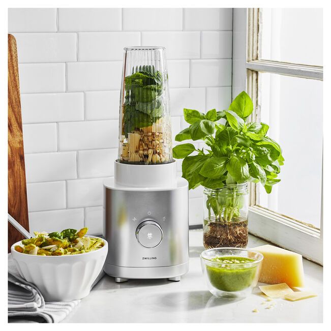 Zwilling Personal Blender - Silver