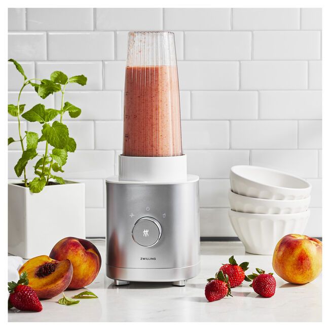 Zwilling Personal Blender - Silver