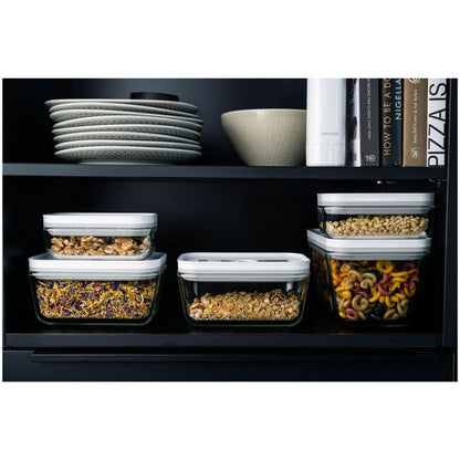 Fresh & Save Vacuum Box Assorted Glass Container Set