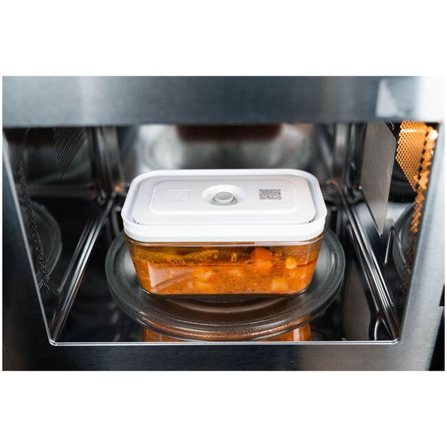 Fresh & Save Vacuum Box Assorted Glass Container Set