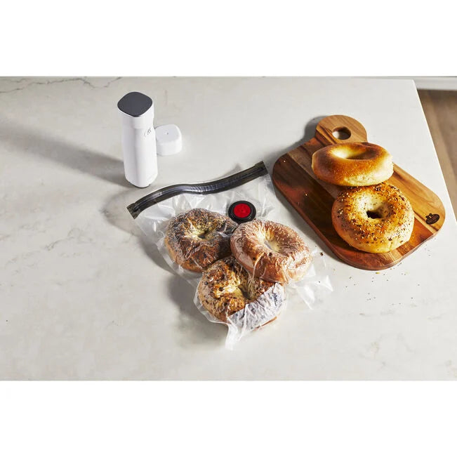 Zwilling Fresh & Save Medium 10 piece Vacuum Bag Set