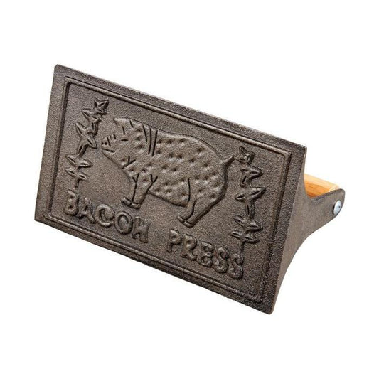 Rectangular Bacon Press and Steak Weight