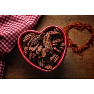 Fortune Favors The Spicy Candied Pecans, 8oz