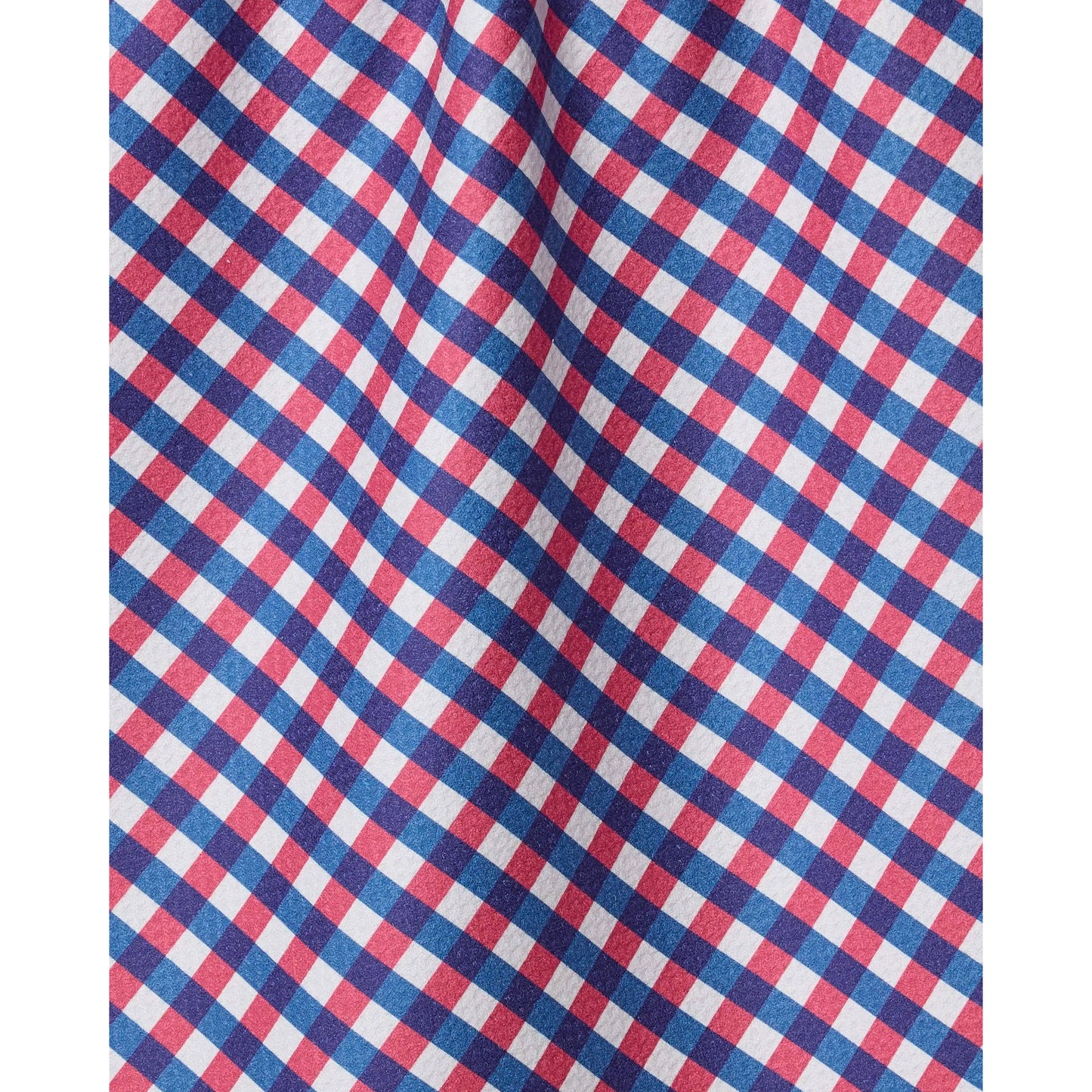 Heritage Check Tea Towel