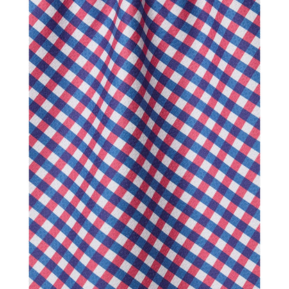 Heritage Check Tea Towel