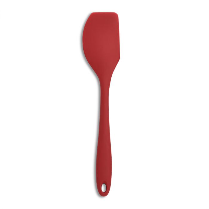 Red Silicone Spatula