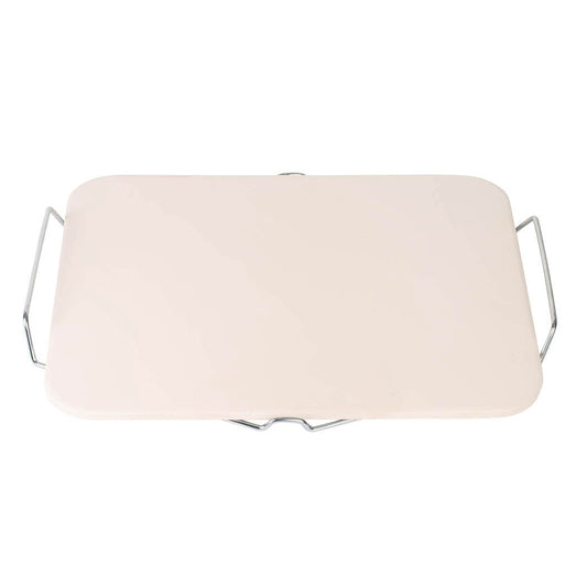 Fante's Rectangular Pizza And Bread Baking Stone
