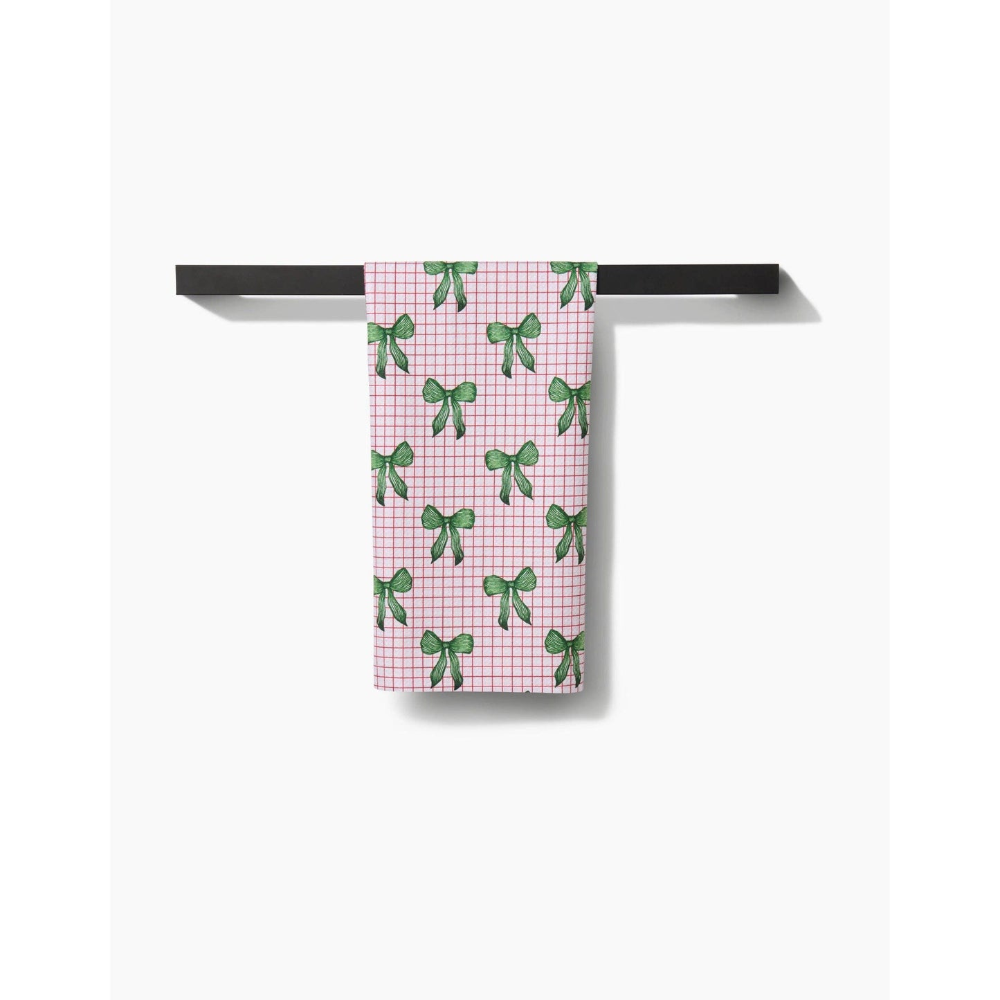 Ribbon And Cheer Geometry Tea Towel