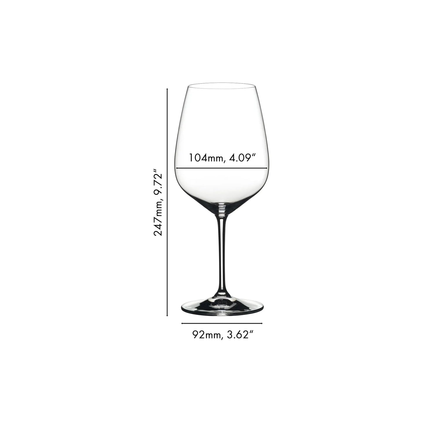 Riedel Extreme Cabernet Glass