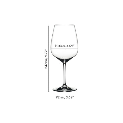 Riedel Extreme Cabernet Glass