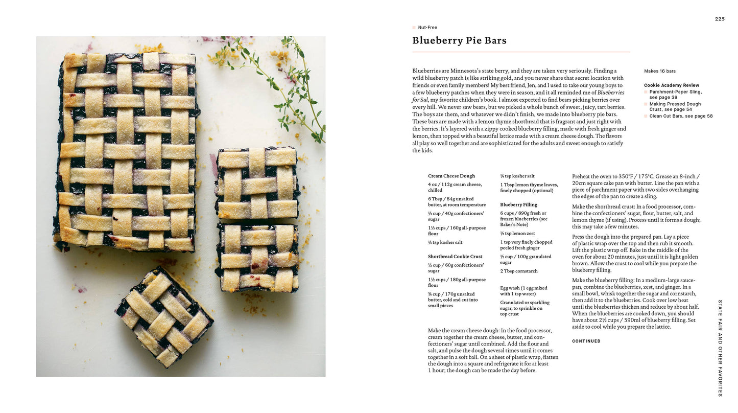 Zoë Bakes Cookies Cookbook by Zoe Francois