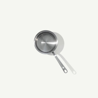 Made In Stainless Clad Butter Warmer, 3/4 Qt