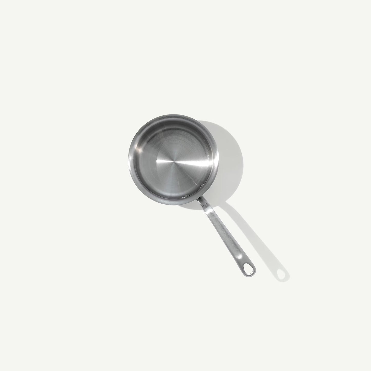 Made In Stainless Clad Saucepan, 2 Qt