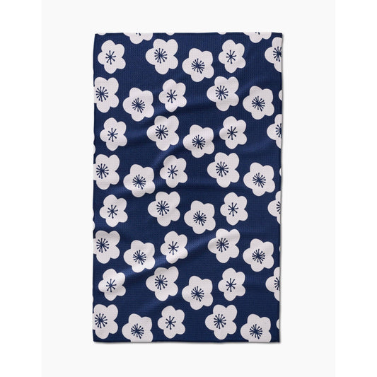 Every Sunday Geometry Kitchen Tea Towel