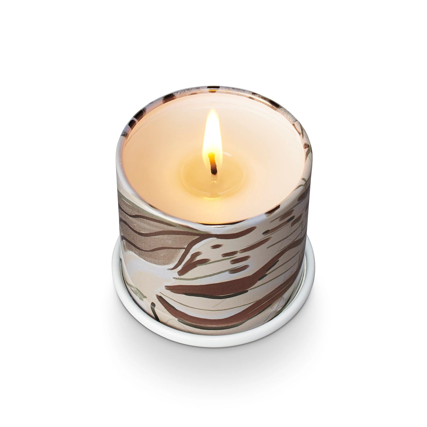 Driftwood Demi Vanity Tin Candle