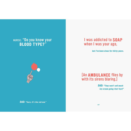 The Essential Compendium of Dad Jokes