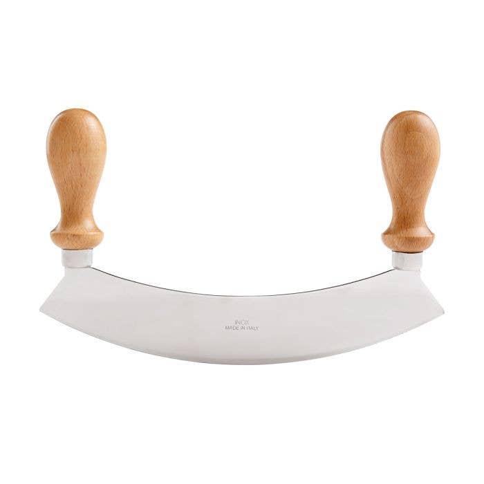 Fantes Mamma Maria's Rocking Chopper Knife, 9.5in