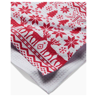 Christmas Jumper Tea Towel