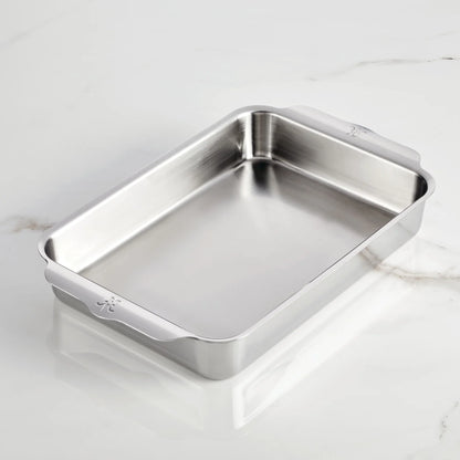 OvenBond Tri-Ply Rectangular Baking Pan 9"x13"