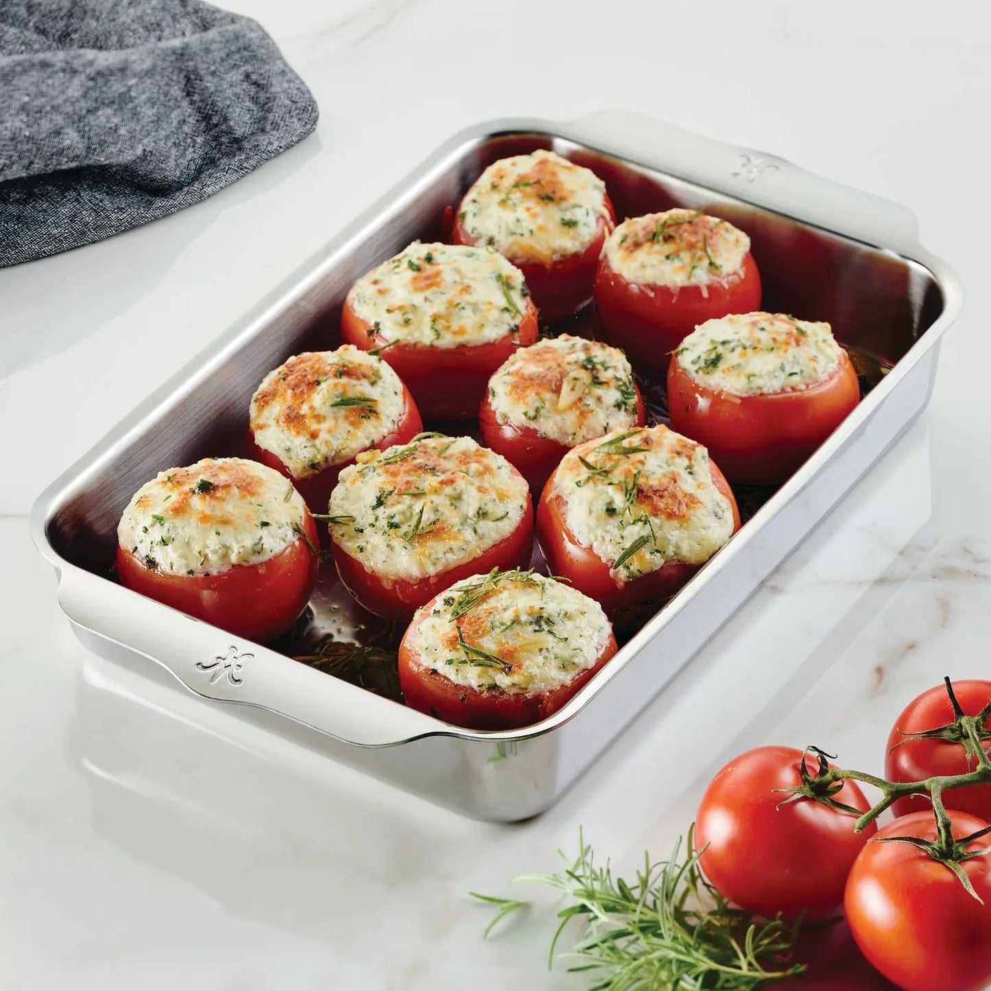 OvenBond Tri-Ply Rectangular Baking Pan 9"x13"
