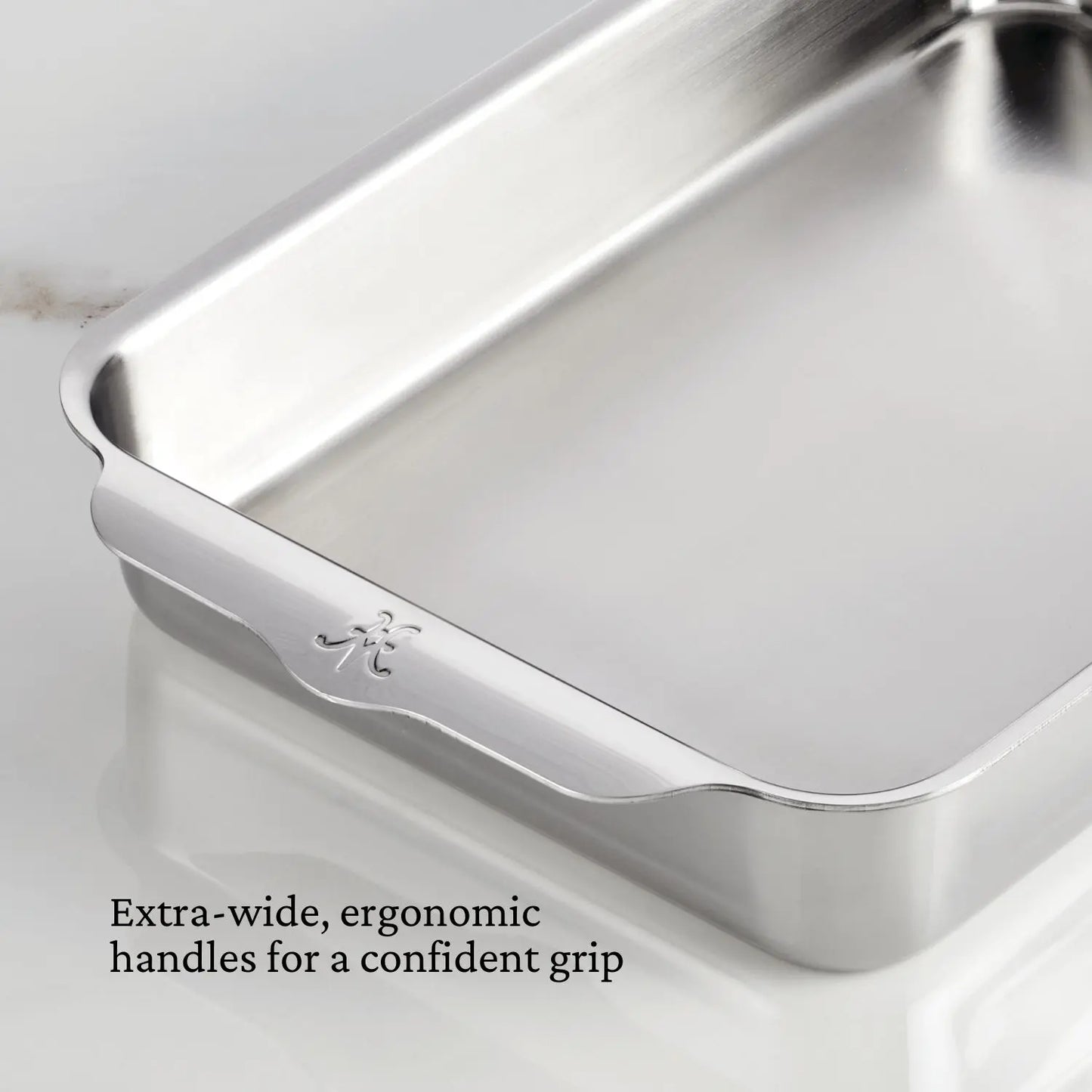 OvenBond Tri-Ply Rectangular Baking Pan 9"x13"