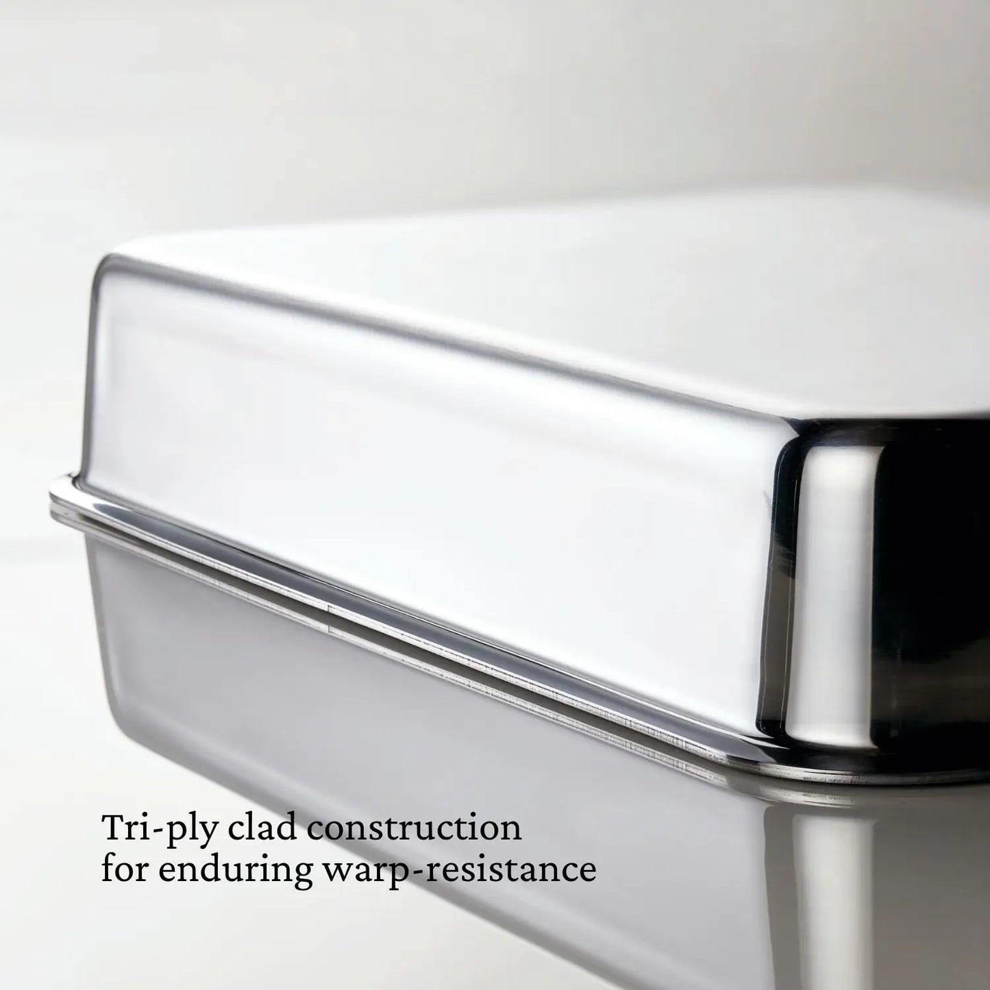 OvenBond Tri-Ply Rectangular Baking Pan 9"x13"