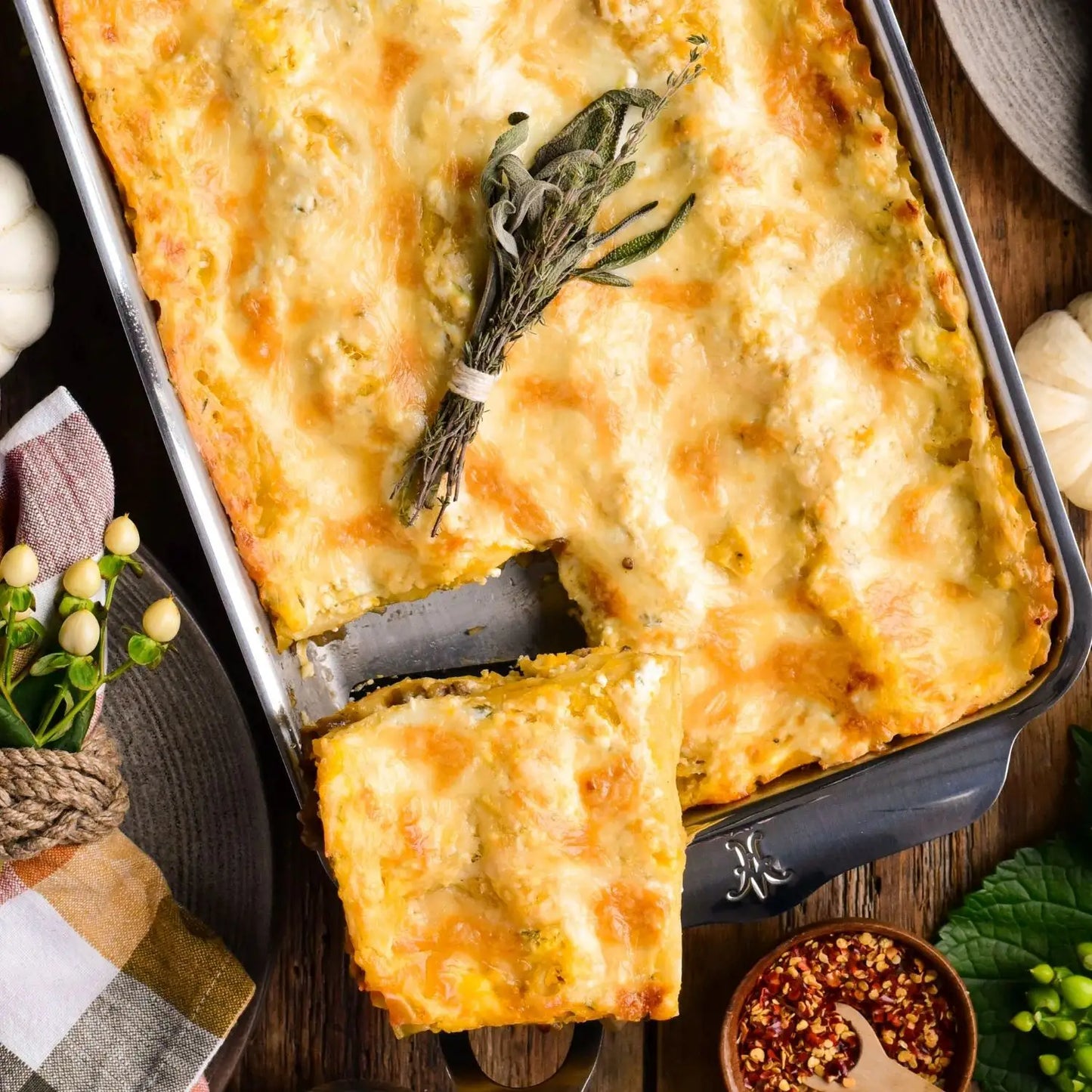 OvenBond Tri-Ply Rectangular Baking Pan 9"x13"