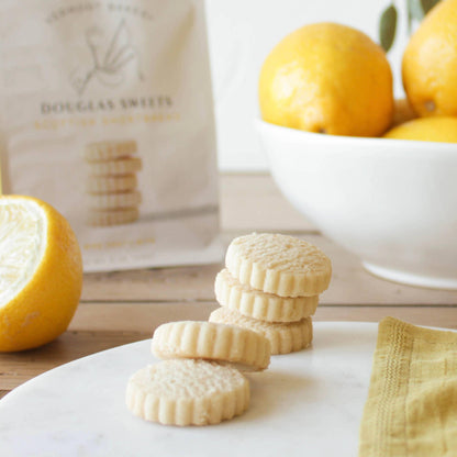 Lemon Drop Cookies