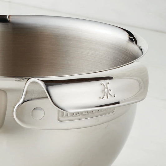 Hestan Stainless Steel Mixing Bowl Set, 3-Piece