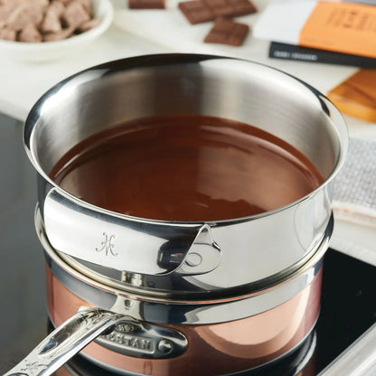 Hestan Stainless Steel Mixing Bowl Set, 3-Piece